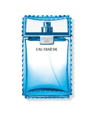 Versace Man Eau Fraiche Eau de Toilette 6.7 oz