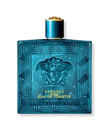 Versace Eros Eau de Toilette 6.7 oz