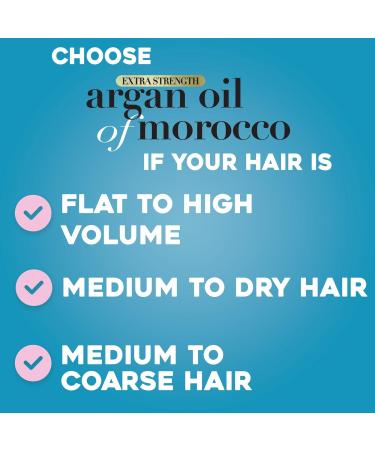 OGX Hydrate + Repair Argan Oil of Morocco Extra Strength Conditioner 13.0 oz - Discover Premium Quality Shop now! - Buy Online on SooperMarket.com