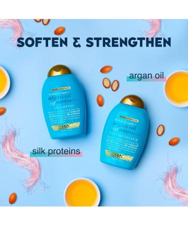 OGX Hydrate + Repair Argan Oil of Morocco Extra Strength Conditioner 13.0 oz - Discover Premium Quality Shop now! - Buy Online on SooperMarket.com