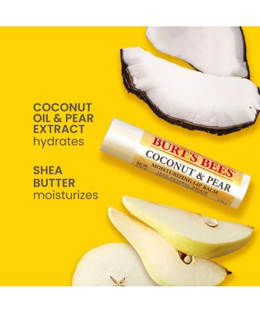 Discover Burt's Bees Superfruit Lip Balm 4-Pack 4 ct - Elevate Your Style Instantly! - Buy Online on SooperMarket.com