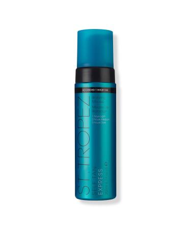 St. Tropez Self Tan Express Bronzing Mousse 6.7 oz