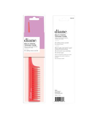 Discover Diane Multi-Tooth Teasing and Styling Comb - Elevate Your Style Instantly! - Buy Online on SooperMarket.com