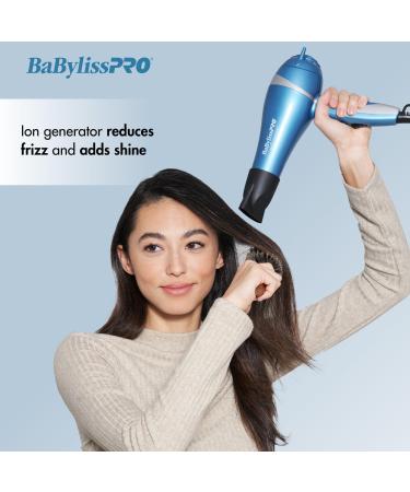 BaBylissPRO Nano Titanium Dryer - Transform Your Style with the Best Innovation Today! - Buy Online on SooperMarket.com