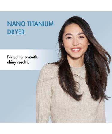 BaBylissPRO Nano Titanium Dryer - Transform Your Style with the Best Innovation Today! - Buy Online on SooperMarket.com