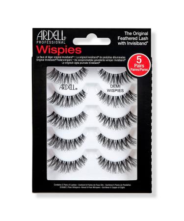 Ardell Lash Demi Wispies 5 Pair Multipack