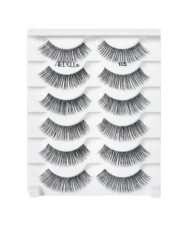 Discover Ardell Lash Natural #105 5 Pair Multipack - Elevate Your Style Instantly! - Buy Online on SooperMarket.com