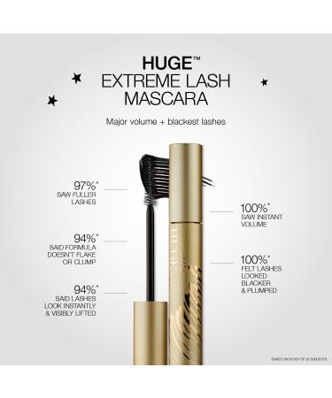 Discover Stila Huge Extreme Lash Volumizing Mascara Black - Elevate Your Style Instantly! - Buy Online on SooperMarket.com