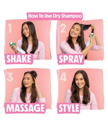 Discover Not Your Mother's Clean Freak Unscented Dry Shampoo 7.0 oz - Elevate Your Style Instantly! - Buy Online on SooperMarket.com