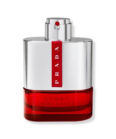 Prada Luna Rossa Sport Eau de Toilette 3.4 oz