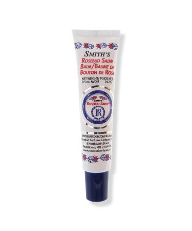 Rosebud Perfume Co. Smith's Rosebud Salve Tube 0.5 oz