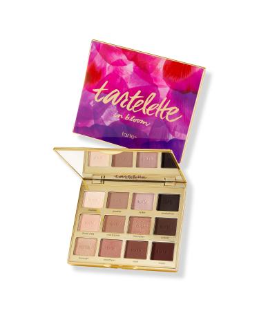Tarte Tartelette In Bloom Clay Eyeshadow Palette 0.636 oz
