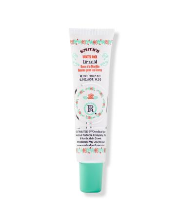 Rosebud Perfume Co. Smith's Minted Rose Tube 0.5 oz