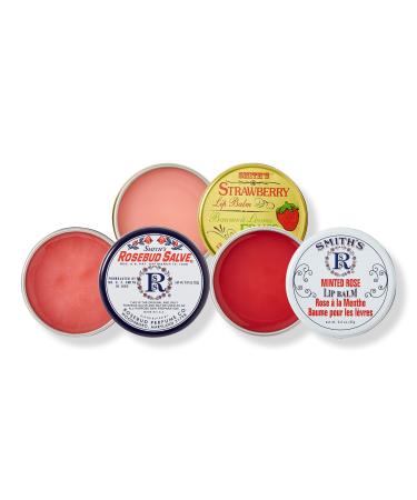 Rosebud Perfume Co. Three Lavish Layers of Lip Balm
