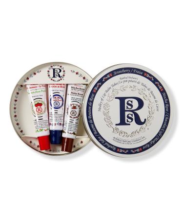 Rosebud Perfume Co. Medley of Lip Balm Tubes