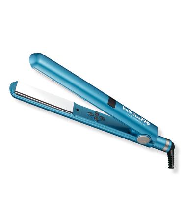 BaBylissPRO Nano Titanium Digital Straightening Iron 1 in