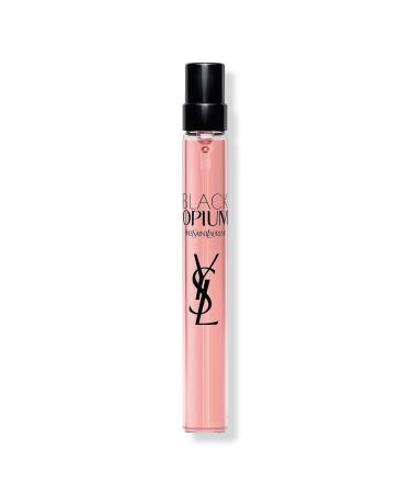 Yves Saint Laurent Black Opium Eau de Parfum Travel Size Perfume 0.3 oz