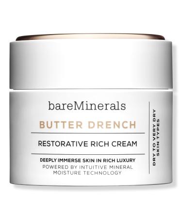 bareMinerals Butter Drench Restorative Rich Cream 1.7 oz