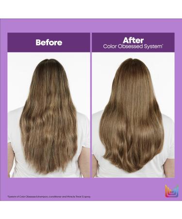 Matrix Color Obsessed Shampoo 10.1 oz - Transform Your Style with the Best Innovation Today! - Buy Online on SooperMarket.com