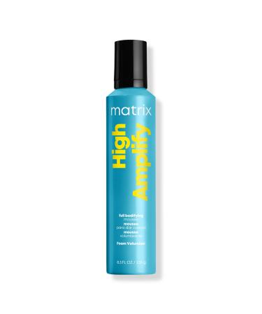 Matrix High Amplify Foam Volumizer Full Bodifying Mousse 8.3 oz