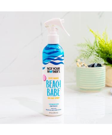 Discover Not Your Mother's Beach Babe Soft Waves Texturizing Spray 8.0 oz - Elevate Your Style Instantly! - Buy Online on SooperMarket.com