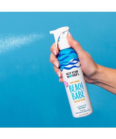 Discover Not Your Mother's Beach Babe Soft Waves Texturizing Spray 8.0 oz - Elevate Your Style Instantly! - Buy Online on SooperMarket.com