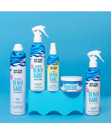 Discover Not Your Mother's Beach Babe Soft Waves Texturizing Spray 8.0 oz - Elevate Your Style Instantly! - Buy Online on SooperMarket.com