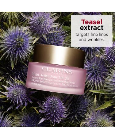 Clarins Multi-Active Day Moisturizer with SPF 20 1.7 oz - Transform Your Style with the Best Innovation Today! - Buy Online on SooperMarket.com
