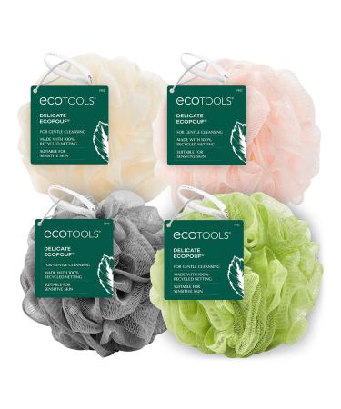 Discover EcoTools Delicate EcoPouf Loofah 1 ct - Elevate Your Style Instantly! - Buy Online on SooperMarket.com