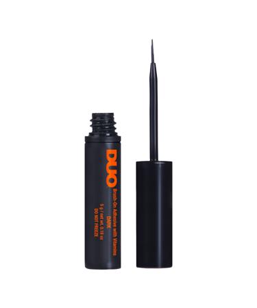 Discover Ardell Duo Brush-On Dark Adhesive with Vitamins 0.18 oz - Elevate Your Style Instantly! - Buy Online on SooperMarket.com