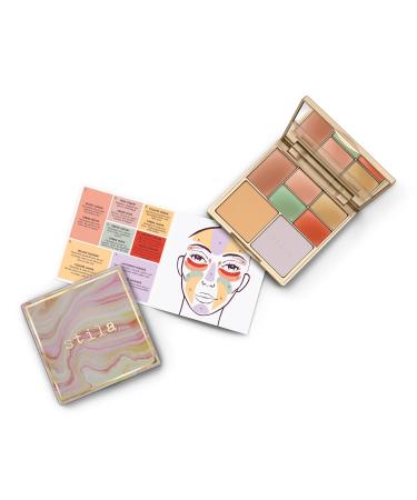 Discover Stila Correct and Perfect All-In-One Color Correcting Palette 0.46 oz - Elevate Your Style Instantly! - Buy Online on SooperMarket.com