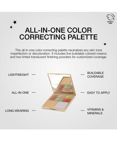 Discover Stila Correct and Perfect All-In-One Color Correcting Palette 0.46 oz - Elevate Your Style Instantly! - Buy Online on SooperMarket.com