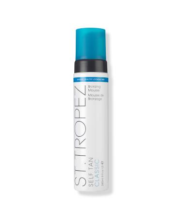 St. Tropez Self Tan Classic Bronzing Mousse 8.0 oz