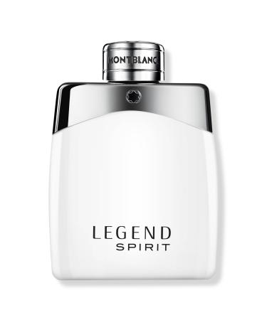 Montblanc Legend Spirit Eau de Toilette 3.3 oz