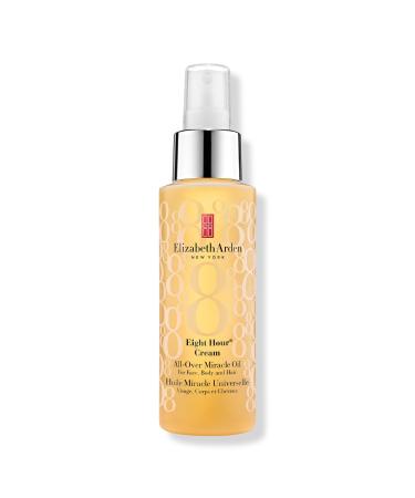 Elizabeth Arden Eight Hour Cream All-Over Miracle Oil 3.4 oz