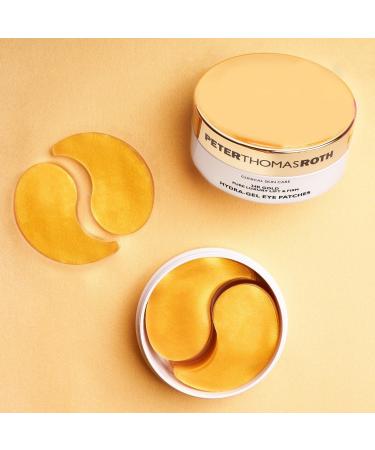Discover Peter Thomas Roth 24K Gold Pure Luxury Lift & Firm Hydra-Gel Eye Patches 30 pair - Elevate Your Style Instantly! - Buy Online on SooperMarket.com