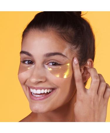 Discover Peter Thomas Roth 24K Gold Pure Luxury Lift & Firm Hydra-Gel Eye Patches 30 pair - Elevate Your Style Instantly! - Buy Online on SooperMarket.com