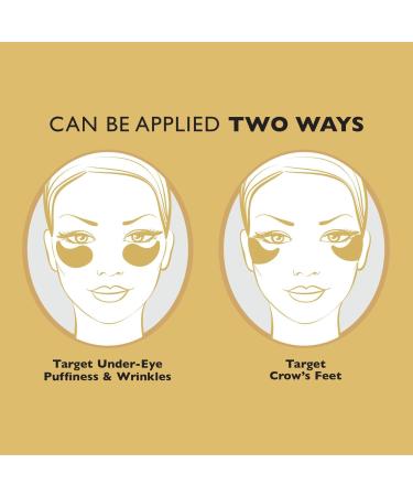 Discover Peter Thomas Roth 24K Gold Pure Luxury Lift & Firm Hydra-Gel Eye Patches 30 pair - Elevate Your Style Instantly! - Buy Online on SooperMarket.com