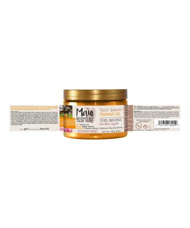 Discover Maui Moisture Curl Quench+Coconut Oil Curl SMOOTHIE 12.0 oz - Elevate Your Style Instantly! - Buy Online on SooperMarket.com
