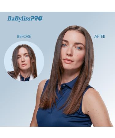 Discover BaBylissPRO Mini Straightening Iron with Travel Pouch - Elevate Your Style Instantly! - Buy Online on SooperMarket.com
