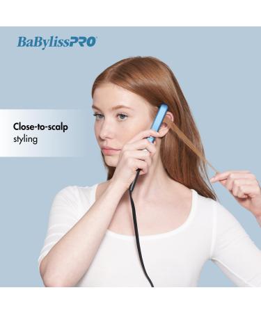Discover BaBylissPRO Mini Straightening Iron with Travel Pouch - Elevate Your Style Instantly! - Buy Online on SooperMarket.com