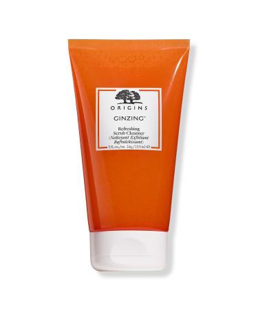 Origins GinZing Refreshing Scrub Cleanser 5.0 oz