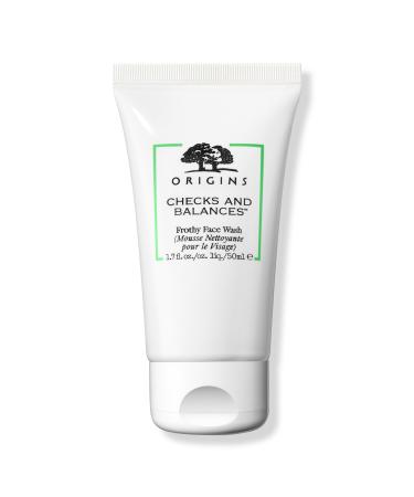 Origins Travel Size Checks and Balances Frothy Face Wash 1.7 oz