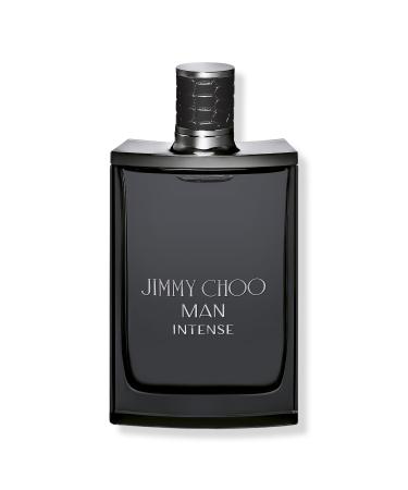 Jimmy Choo Man Intense Eau de Toilette 3.4 oz