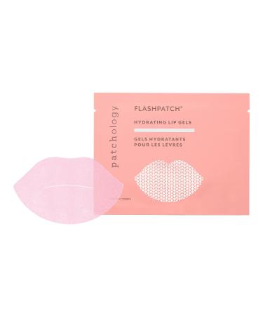 Patchology FlashPatch Hydrating Lip Gel Patches 5 ct - Discover Premium Quality Shop now! - Buy Online on SooperMarket.com