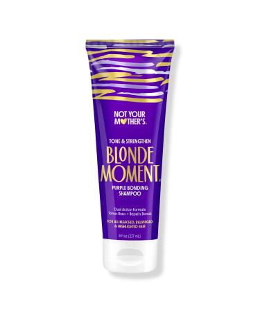 Not Your Mother's Blonde Moment Tone & Repair Purple Shampoo 8.0 oz