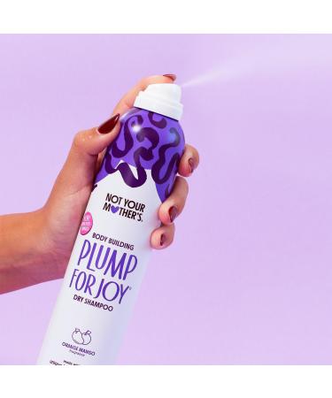 Discover Not Your Mother's Plump For Joy Body Building Dry Shampoo 7.0 oz - Elevate Your Style Instantly! - Buy Online on SooperMarket.com