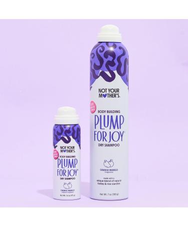 Discover Not Your Mother's Plump For Joy Body Building Dry Shampoo 7.0 oz - Elevate Your Style Instantly! - Buy Online on SooperMarket.com