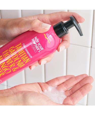 Discover Not Your Mother's Naturals Tahitian Gardenia & Mango Butter Curl Definition Shampoo 15.2 oz - Elevate Your Style Instantly! - Buy Online on SooperMarket.com