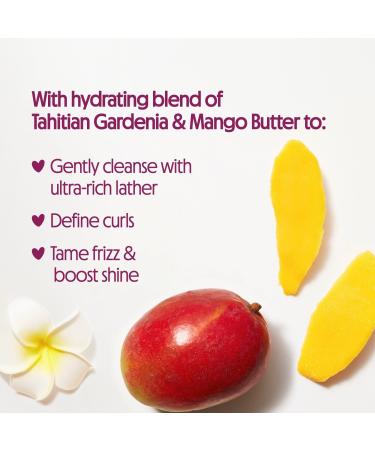 Discover Not Your Mother's Naturals Tahitian Gardenia & Mango Butter Curl Definition Shampoo 15.2 oz - Elevate Your Style Instantly! - Buy Online on SooperMarket.com